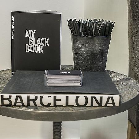 The 8 Boutique B&B Barcelona Bagian luar foto