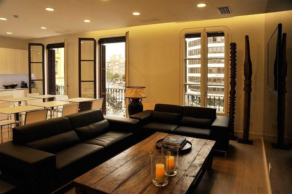 The 8 Boutique B&B Barcelona Bagian luar foto