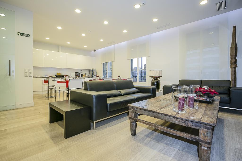 The 8 Boutique B&B Barcelona Bagian luar foto