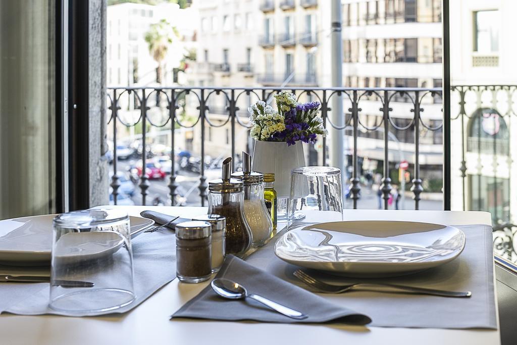 The 8 Boutique B&B Barcelona Bagian luar foto