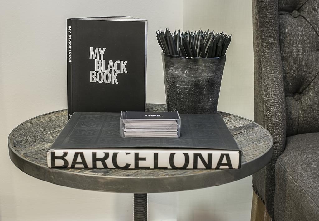 The 8 Boutique B&B Barcelona Bagian luar foto