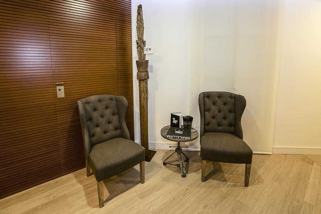 The 8 Boutique B&B Barcelona Bagian luar foto