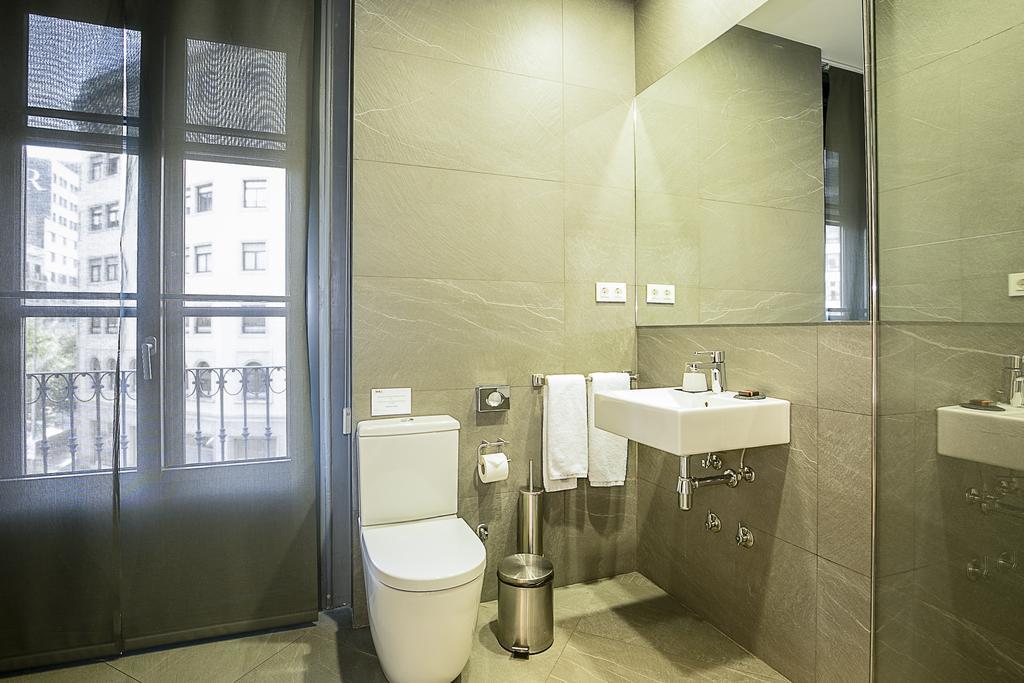 The 8 Boutique B&B Barcelona Bagian luar foto