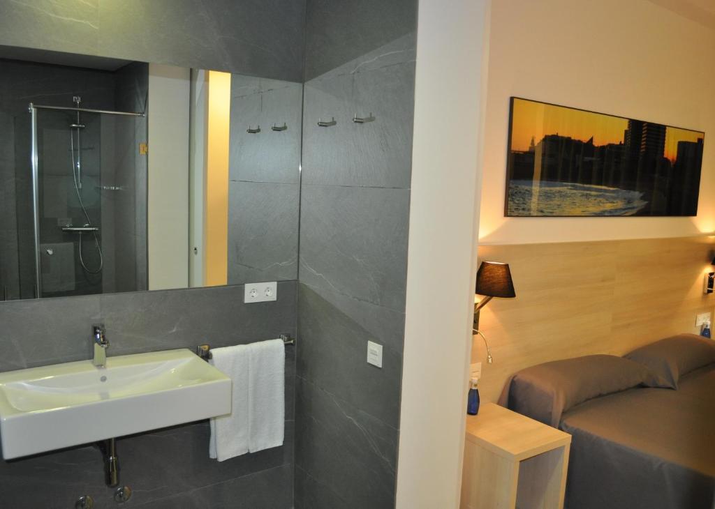 The 8 Boutique B&B Barcelona Ruang foto