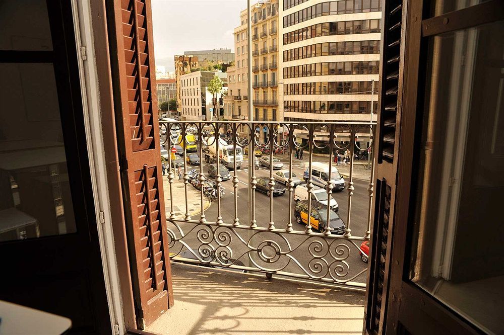 The 8 Boutique B&B Barcelona Bagian luar foto