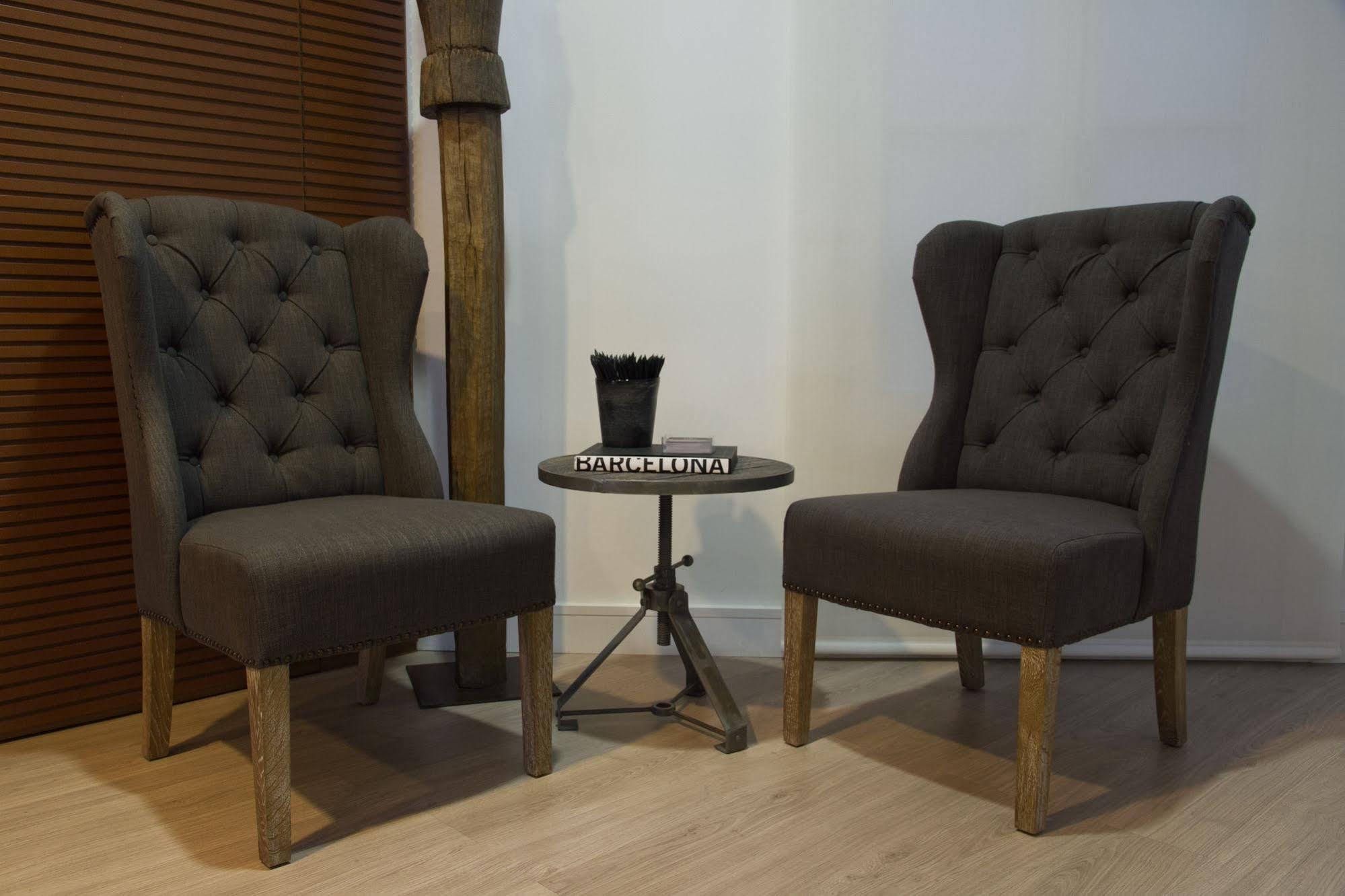 The 8 Boutique B&B Barcelona Bagian luar foto